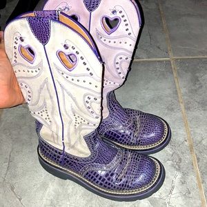 Women’s Ariat boots